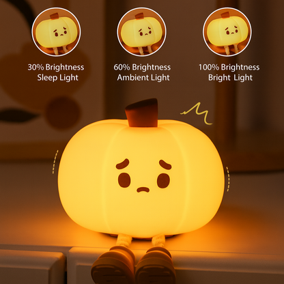 Pumpkin Pal™ - Cozy Glow Lamp