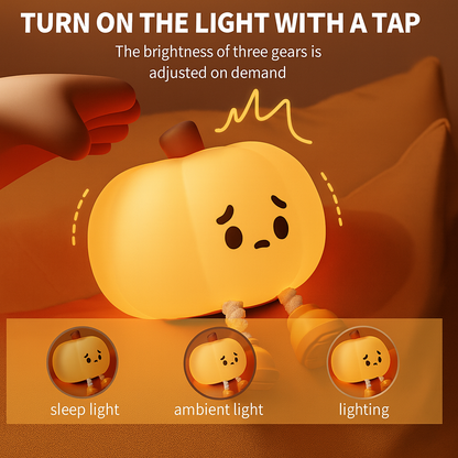 Pumpkin Pal™ - Cozy Glow Lamp