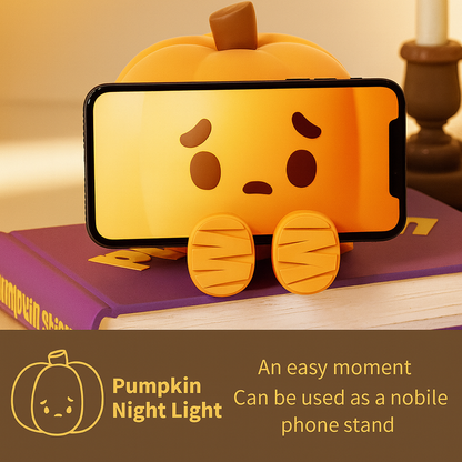 Pumpkin Pal™ - Cozy Glow Lamp